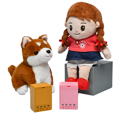 毛絨公仔發音玩具